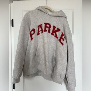 Parke Varsity Hoodie